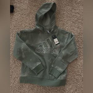 Boys adidas sweatshirt